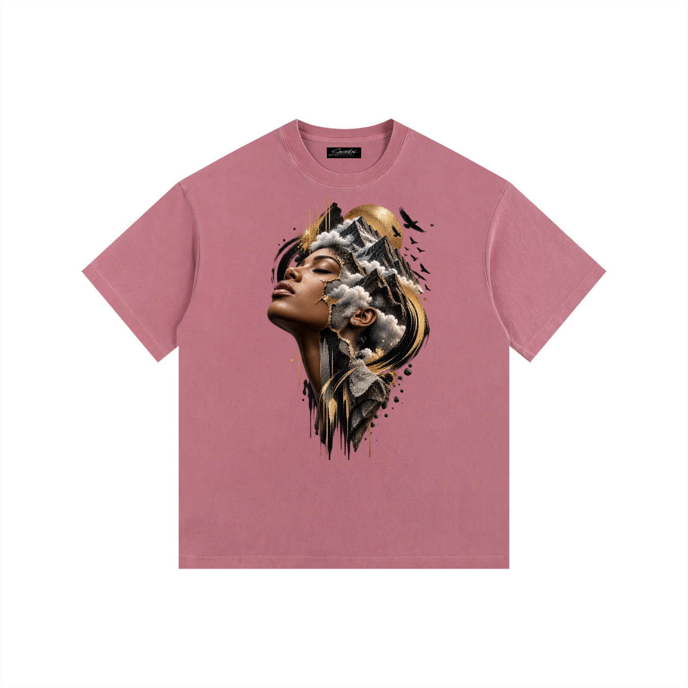 AWAKENING Graphic T-Shirt
