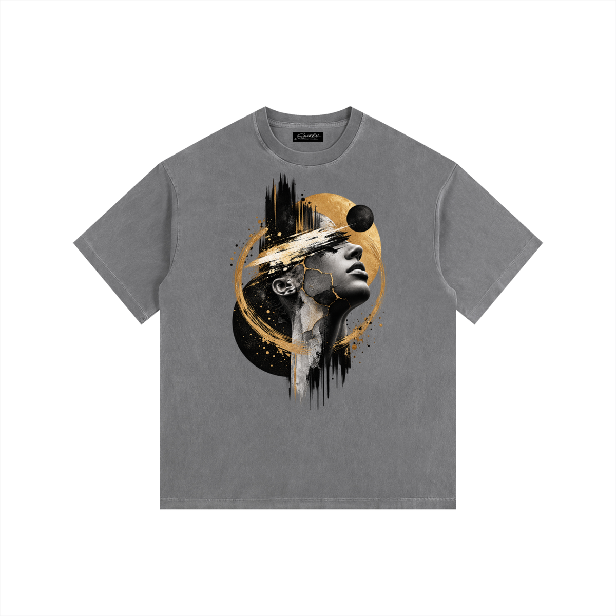 VISIONARY Graphic T-Shirt