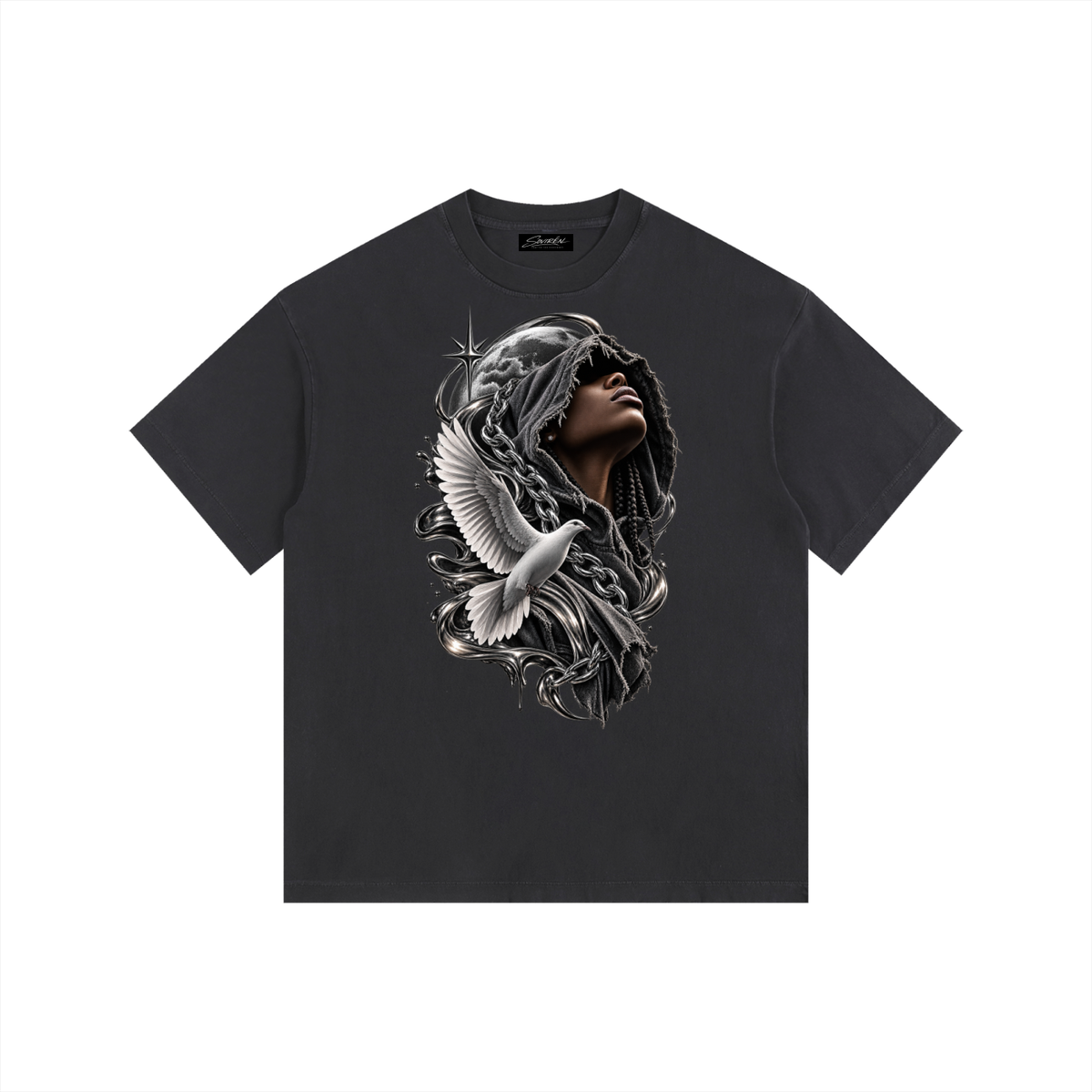 UNBOUND Graphic T-Shirt